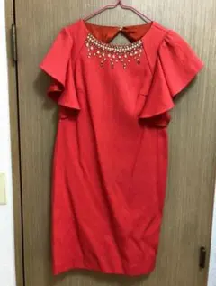 エメ　ワンピースドレス