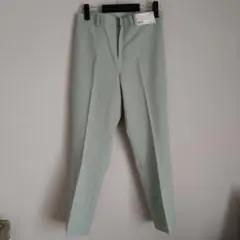 【新品未使用タグ付】ユニクロ EZYアンクルパンツ （2WAYストレッチ） L