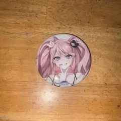 ダンガンロンパ 江ノ島盾子 缶バッジ - メルカリ