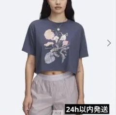 新品アンダーアーマー　フローラル グラフィック ショートスリーブ Tシャツのサムネイル