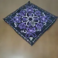 ANNA SUI 　タオルハンカチ