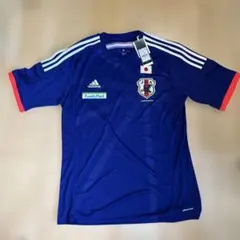C17-18 新品 アディダス サッカー日本代表 　Tシャツ №13　大久保 L C17-18 新品 アディダス サッカー日本代表 Tシャツ №13 大久保 L