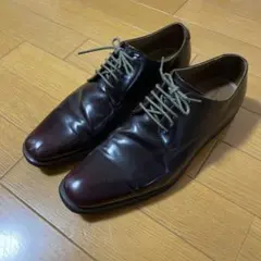 【中古】REGAL/WorthCollectionレースアップシューズ251/2