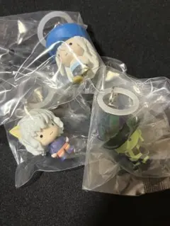 ハンターハンターめじるしアクセサリー　キメラアント編