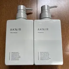 AKN/R シャンプー 2本セット - メルカリ