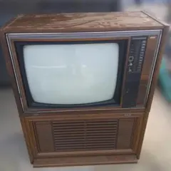 美品HITACHI C18-238E ブラウン管テレビ 木目調 ジャンク品 美品HITACHI C18-238E ブラウン管テレビ 木目調 ジャンク品 - メルカリ