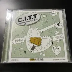 MOONBYUL 「C.I.T.T. 」CHEESE Ver.【トレカなし】
