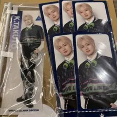 PRODUCE 101 JAPAN 新世界 日プCD トレカ熊 部拓斗 - メルカリ