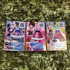 アイカツフレンズ アイカツカード アイカツスターズ