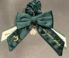 ミセスグリーンアップル　Harmony ライトスティックリボン　グリーン