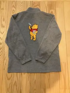 B*o様 90s古着　くまのプーさん　フリース　ディズニー