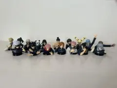 呪術廻戦　チョコエッグ　コンプリートセット