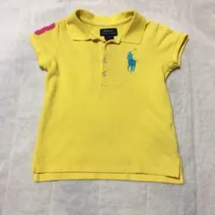 ラルフローレン ポロシャツ キッズ　110㎝