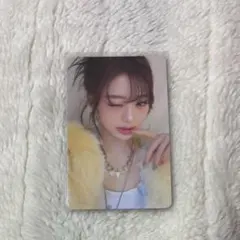 IVE ウォニョン REVIVE+ CHALLENGES ver. トレカ