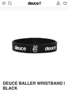DEUCE Brand デュース ラバーバンド