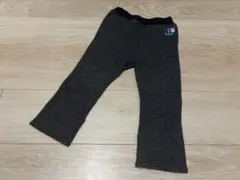 ミキハウス ホットビスケッツ パンツ 90 花柄