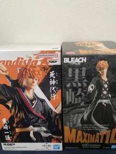BLEACH 黒崎一護　Grandista MAXIMATIC フィギュア