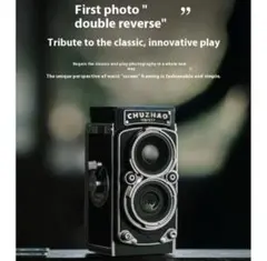 【miumiupurin様専用】CHUZHAO デジタルカメラ トイカメラ