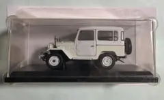 アシェット国産名車コレクション トヨタ ランドクルーザー（1982）のサムネイル