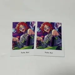 あんスタ ぱしゃっつ vol.6 葵ゆうた ×2