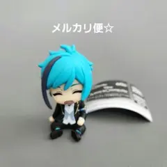 ツイステ カプセルトイ 肩ズン フロイド