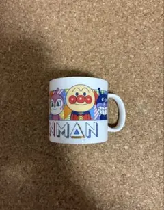 アンパンマンミュージアム限定 マグカップ