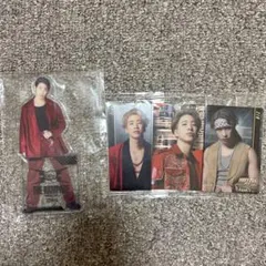 ランペ　陣　BOT フォトカード アクスタ　トレカ