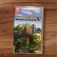 Minecraft Nintendo Switch ソフト[動作確認済]