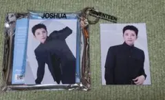 ジョシュア ミニポーチ&封入トレカセット