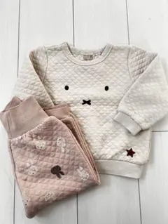 プティマイン ベビーパジャマ