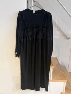 しまむらvanilla studio ワンピース　（4L）