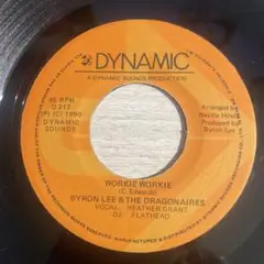 WORKIE WORKIE BYRON LEE & THE DRAGONAIRE