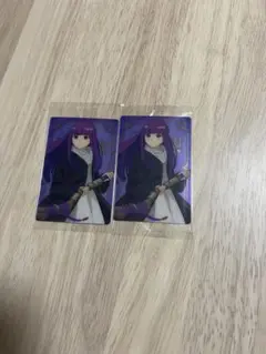 葬送のフリーレン ウエハース カード C09 フェルン