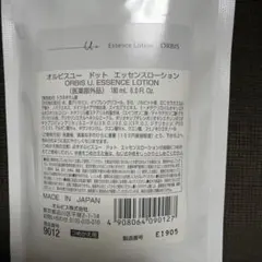 ORBIS ユードットエッセンスローション 180mL リフィル用
