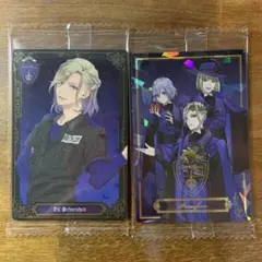 【ツイステ】 ヴィル ポムフィオーレ ウエハース カード まとめ売り