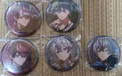 シクフォニ 缶バッジ