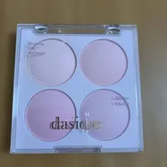 dasique 08 ブルーベリーソルベ 4色チークパレット