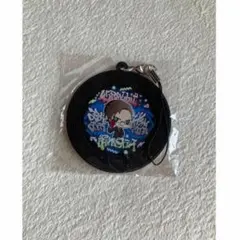 ヒプノシスマイク　ラバーストラップ　入間銃兎　サンリオリミックス