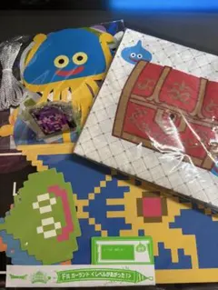 ドラクエ くじ キャラクターグッズ