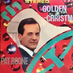 パットブーン　クリスマス　アルバム　PAT BOONE