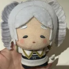 葬送のフリーレン ちびぐるみ フリーレンがいっぱい 縦ロールになっちゃった