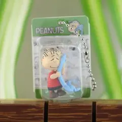 PEANUTS パッケージミニチュアコレクション　ライナス