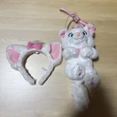 マリーちゃん カチューシャ ポシェット