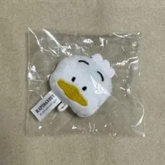 あひるのペックル ぬいぐるみチャーム①