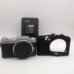 Panasonic - Wi-Fi機能&amp;消音撮影 LUMIX DMC-GF7 ボディ ジャンク Wi-Fi機能&消音撮影 LUMIX DMC-GF7 ボディ ジャンク