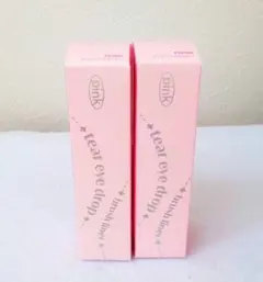 新品 未開封 ETUDE エチュード ティアーアイライナー PK001のサムネイル