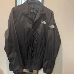 THE NORTH FACE ブラック コーチ ジャケット