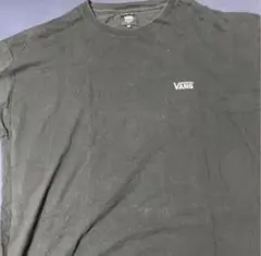 VANS Tシャツ ブラック XLのサムネイル