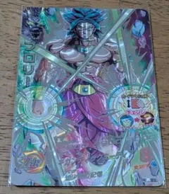 2011 ドラゴンボール ヒーローズ ブロリー 星4 2011 ドラゴンボール ヒーローズ ブロリー 星4 - メルカリ