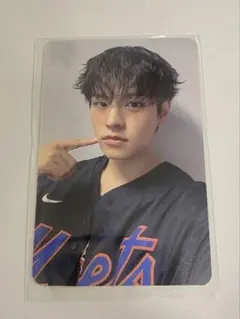 StrayKids スンミン KARMA DMM 店舗特典 トレカ